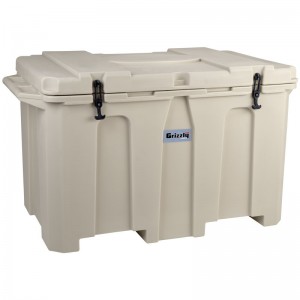 Grizzly Coolers 400 Qt. RotoMolded Cooler GRCO1002
